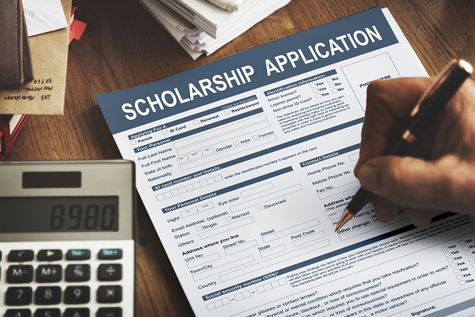Scholarship Application Assistance