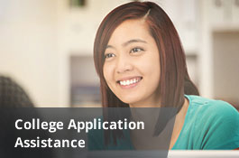 College Application Assistance